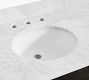 Chris Loves Julia Double Sink Vanity (60")