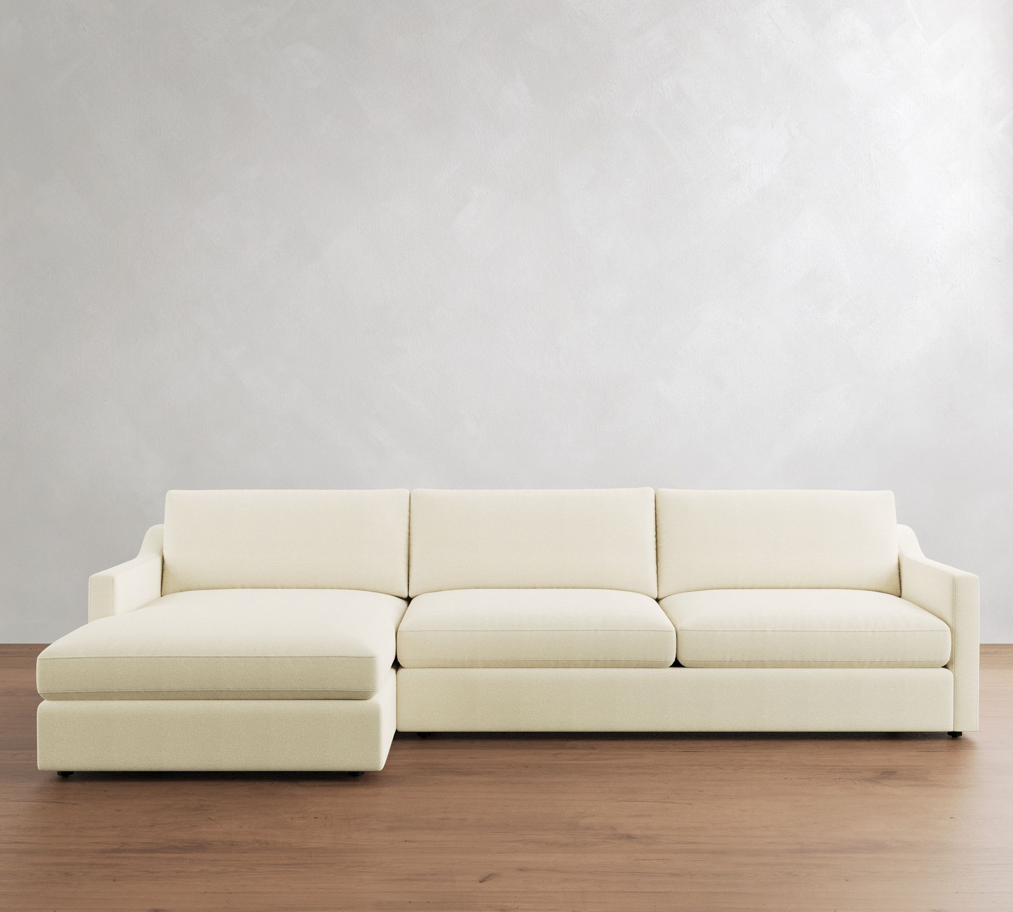 Beaumont Chaise Sectional (122"&ndash;140") - thumbnail 10