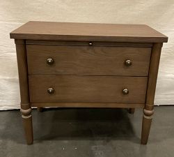 Open Box: Chris Loves Julia Nightstand (28") - Light Roast