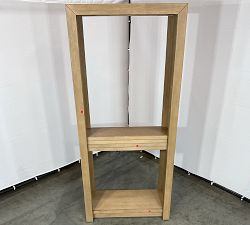 Open Box: Dillon Open Bookcase (32"W x 72.5"H) - Seadrift
