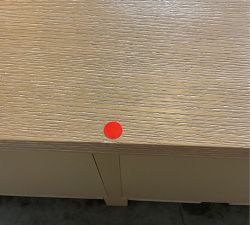 Open Box: Modern Farmhouse Media Console (77.5") - Fog