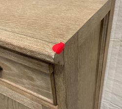 Open Box: Modular Bar Cabinet Base (18") - Seadrift