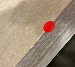 Open Box: Newport Console Desk - Mist