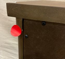 Open Box: Chris Loves Julia Nightstand (28") - Light Roast