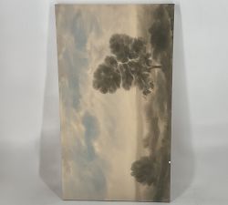 Open Box: Looking East by Chelsea Fly, Unframed (48"X27")