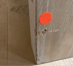 Open Box: Newport 6-Drawer Wide Dresser (64") - Mist