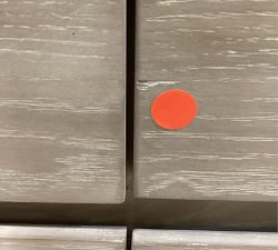 Open Box: Newport 6-Drawer Wide Dresser (64") - Mist