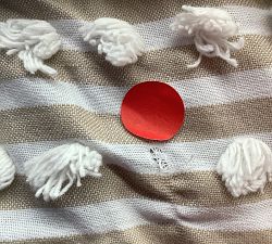 Open Box: Rosina Cotton Comforter Set, King - Taupe
