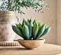 Faux Composed Spike Aloe Plant