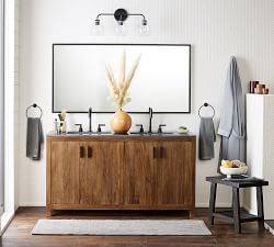 Reagan Triple Globe Sconce (22")