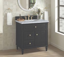 Lucea 36-48" Single Sink Vanity