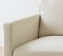 Pacifica Slim Arm 3-Piece Sectional (102"&ndash;106")