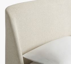 Layton Upholstered Platform Bed