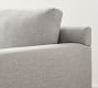 Shasta Square Arm Double Chaise Sectional (148")