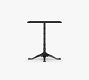 Square Restaurant Counter Height Dining Table (36")