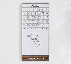 Trenton 3-Piece Essential Organization Set with Calendar