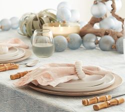 Mason Modern Stoneware Dinner Plates - Set of 4