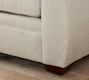 Pearce Roll Arm Chair and a Half