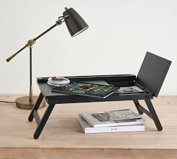 Reese Metal Articulating USB Task Table Lamp (18")