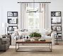 Malcolm Rectangular Coffee Table (60")