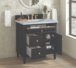 Lucea 36-48" Single Sink Vanity
