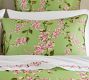Monique Lhuillier Garden Trellis Reversible Sham