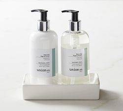 Union St. Elixir Restoring Sage + Vetiver Liquid Soap