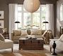 Dawson Metal Floor Lamp (59")