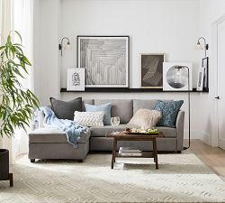 Duskin Textured Pillow Cover