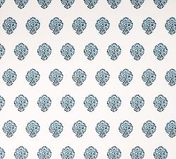Kravet Garden Stamp Wallpaper Sample