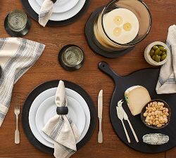 Luna Cheese Knives - Set of 4