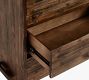 North Reclaimed Wood 6-Drawer Dresser (65")