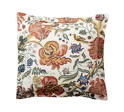 Open Box: Eleanor Palempore Percale Shams, Euro, Set of 3 - Multi