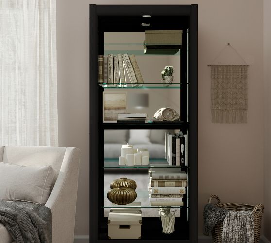 Albert Display Cabinet (30