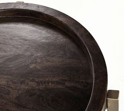 Brentwood Round End Table (24")