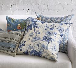 Rydin Striped Lumbar Pillow Cover