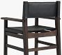 Segura Leather Dining Armchair