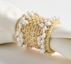 Tava Shell Napkin Ring