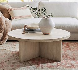 Cayman Round Coffee Table (40")