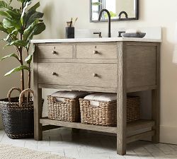 Farmhouse 36" Single Sink Vanity