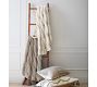 Rustic Reclaimed Wood Ladder