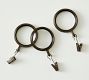 Everson Clip Rings - Set of 10