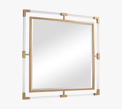 Shana Rectangular Wall Mirror