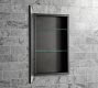 Vintage Inset Medicine Cabinet
