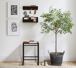 Connective Lines Framed Prints