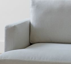 Ember Reversible Chaise Sectional (81")