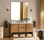 Mason Glazed Stoneware Bathroom Accessories