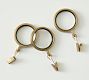 Everson Clip Rings - Set of 10