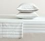 Kravet Hattie Striped Pillowcases - Set of 2