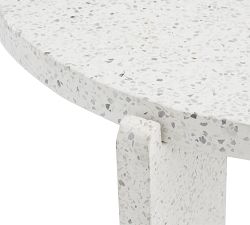 Terrazzo Round Coffee Table